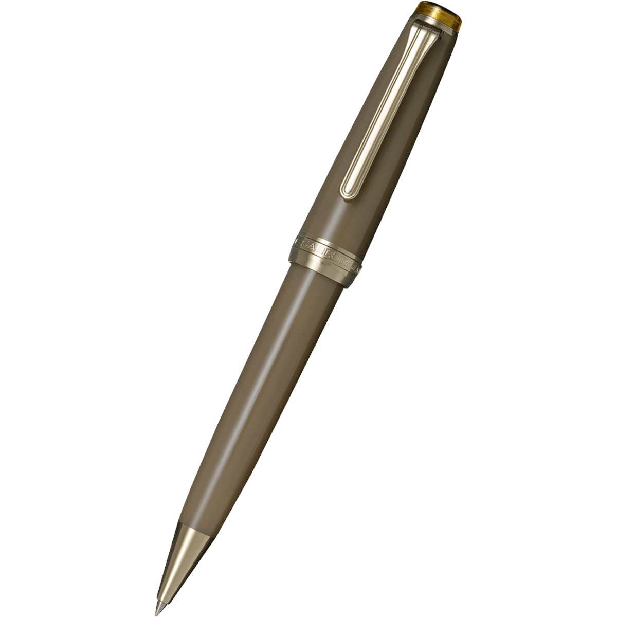 Sailor Professional Gear Ballpoint Pen - Shikiori Noyama - no - Uta Waka - taka - Slim - Pen Boutique Ltd