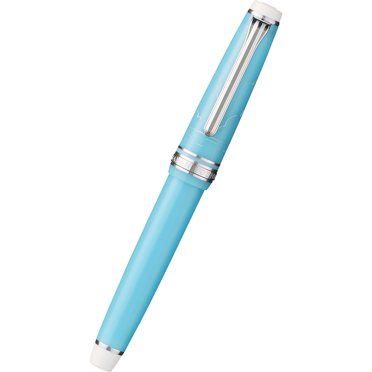 Sailor Professional Gear Fountain Pen - Japanese Scenery Nyudogumo - Slim (Overseas Exclusive) - Pen Boutique Ltd