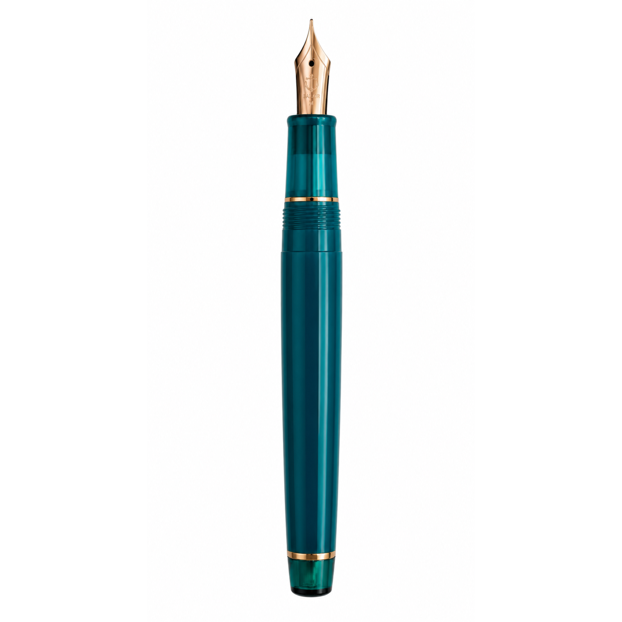 Sailor Professional Gear Fountain Pen - Lucky Charm 2 (North American Exclusive)-Pen Boutique Ltd
