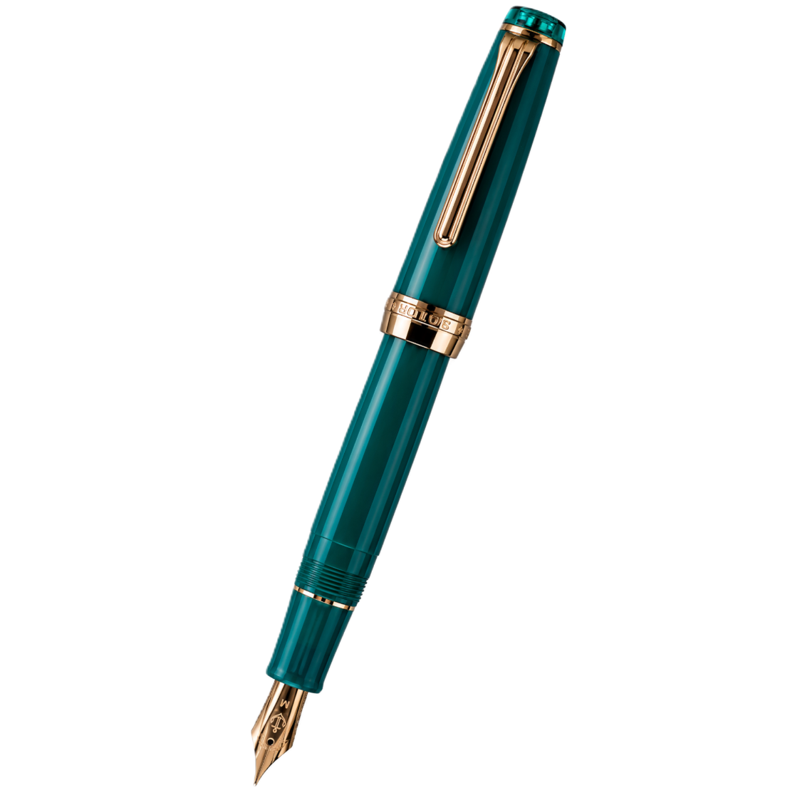 Sailor Professional Gear Fountain Pen - Lucky Charm 2 (North American Exclusive)-Pen Boutique Ltd