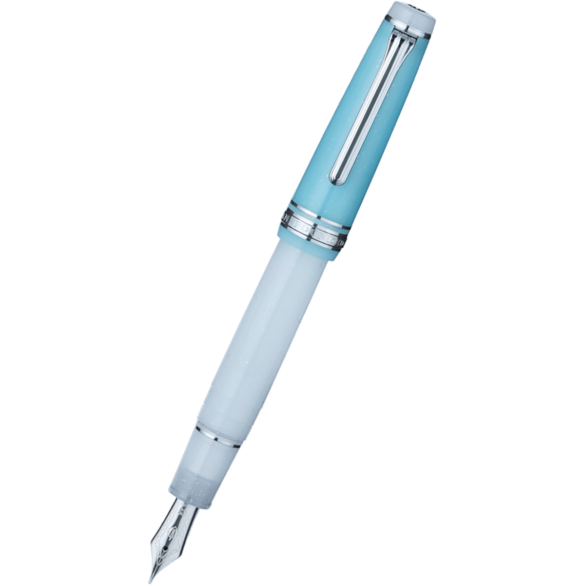 Sailor Professional Gear Fountain Pen - Sapporo Snow Festival - Standard (Limited Edition) - Pen Boutique Ltd