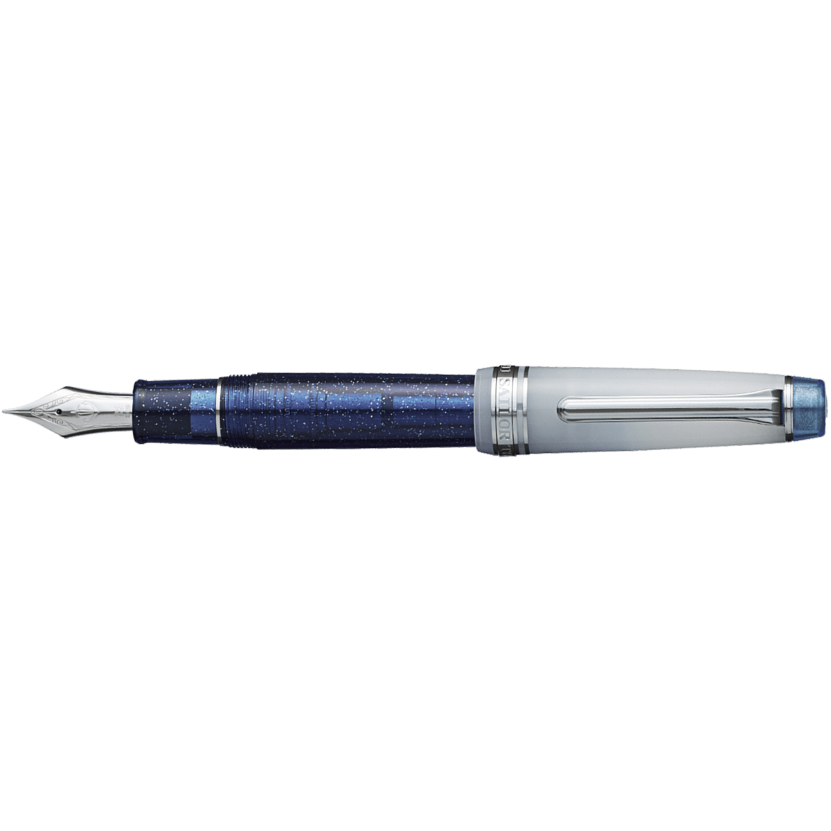 Sailor Professional Gear Fountain Pen - Sunlight From The Ocean Floor - 21K Nib - King of Pens - Pen Boutique Ltd
