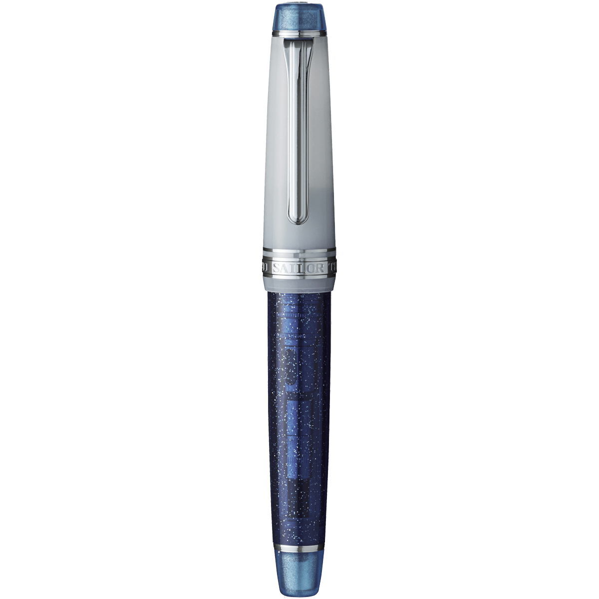 Sailor Professional Gear Fountain Pen - Sunlight From The Ocean Floor - 21K Nib - King of Pens - Pen Boutique Ltd