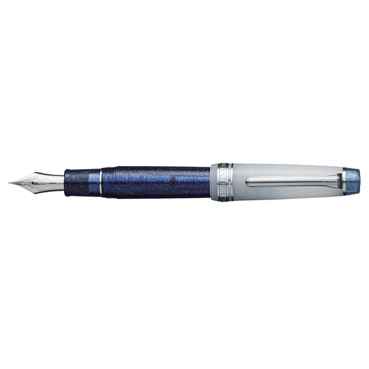 Sailor Professional Gear Fountain Pen - Sunlight From The Ocean Floor - 21K Nib - Standard - Pen Boutique Ltd