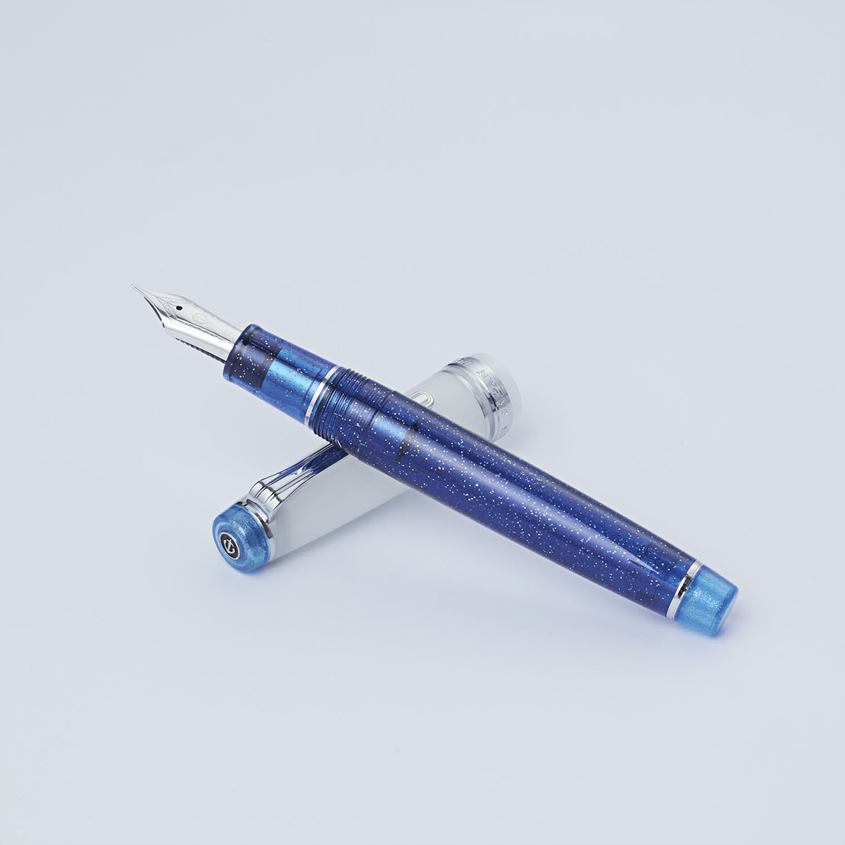 Sailor Professional Gear Fountain Pen - Sunlight From The Ocean Floor - 21K Nib - Standard - Pen Boutique Ltd