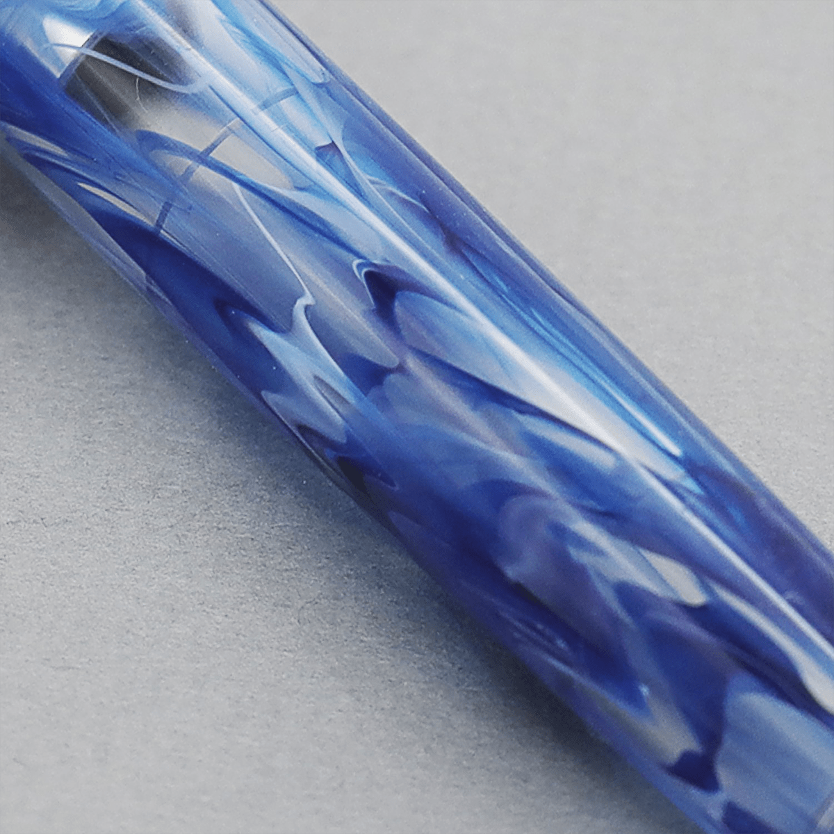 Sailor Professional Gear Fountain Pen - Veilio Blue - 3rd Edition (Bespoke Dealer Exclusive) - Pen Boutique Ltd