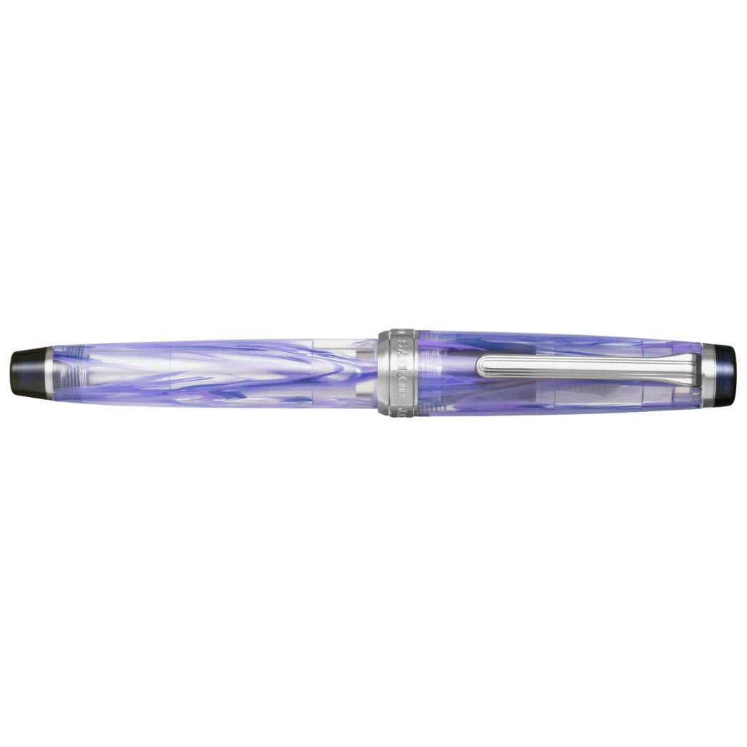 Sailor Professional Gear Fountain Pen - Veilio Violet - 2nd Edition (Bespoke Dealer Exclusive) - Pen Boutique Ltd