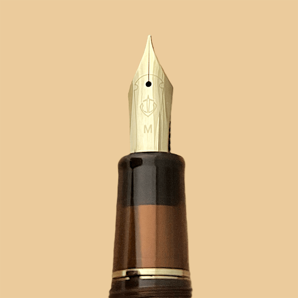 Sailor Professional Gear Standard Fountain Pen - Limited Edition - Iriomote Cat F3 (Overseas Exclusive) - Pen Boutique Ltd