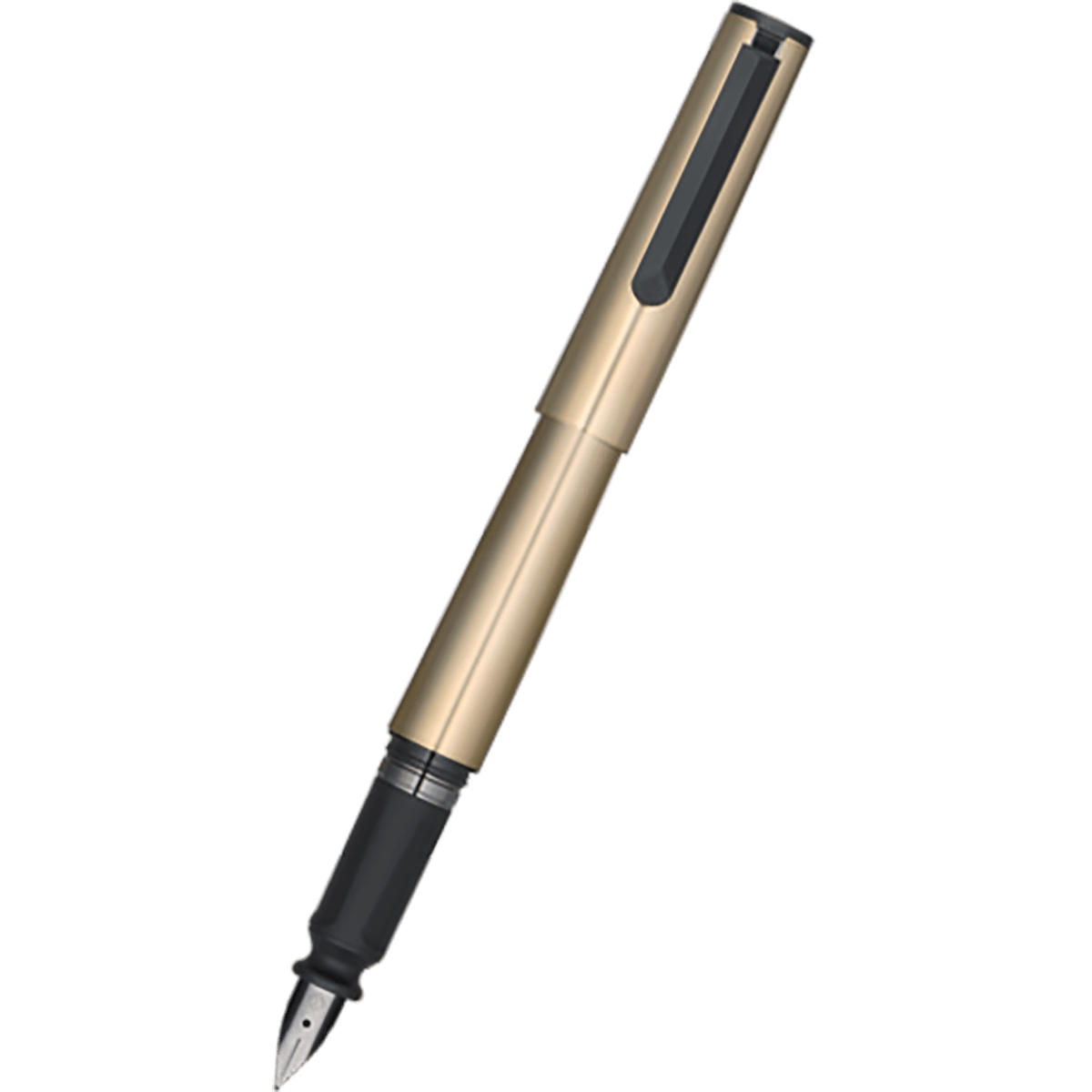 Sailor Tuzu Adjust Forge Fountain Pen - Gold - Pen Boutique Ltd