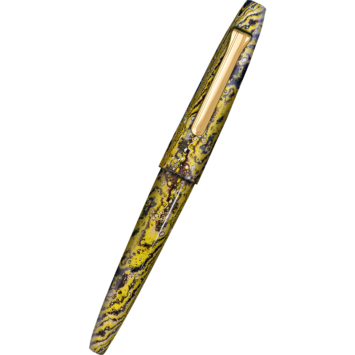 Sailor 1911 Fountain Pen - King of Pen - Mouko - Naginata Togi Nib - 21k Gold - Pen Boutique Ltd
