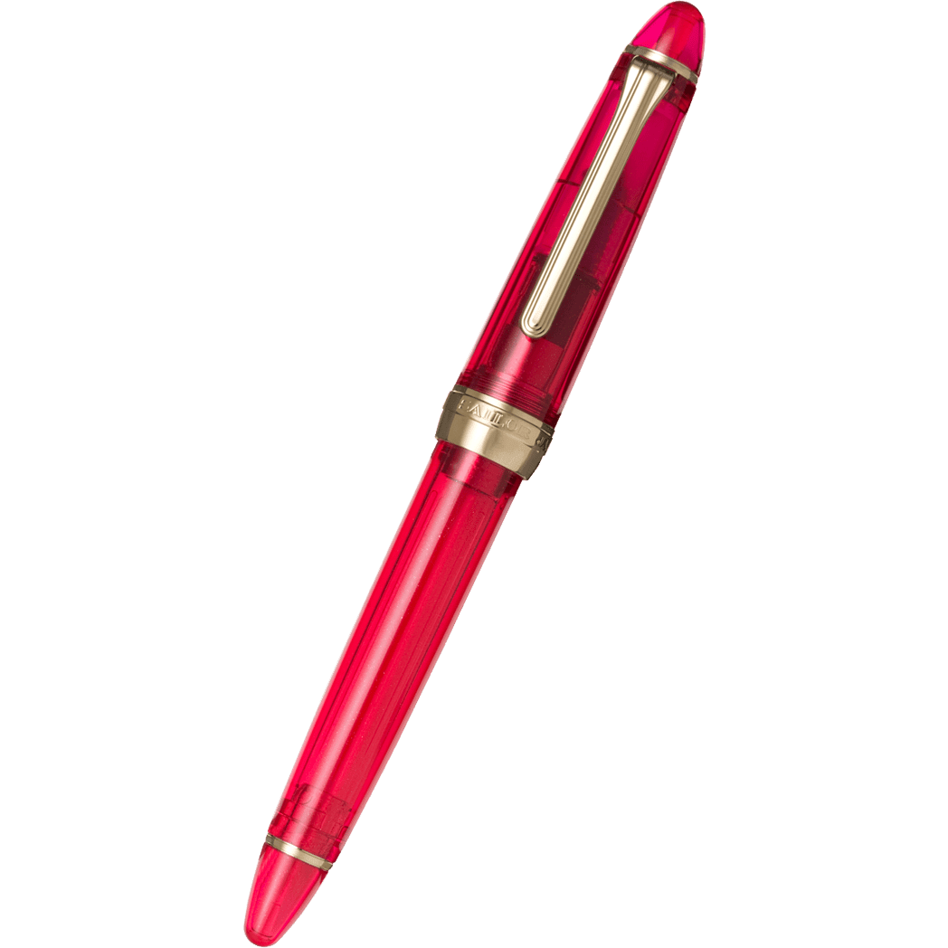 Sailor 1911S Jellyfish Fountain Pen - Sea Nettle - Gold Trim - 14K nib (Special Edition) - Pen Boutique Ltd