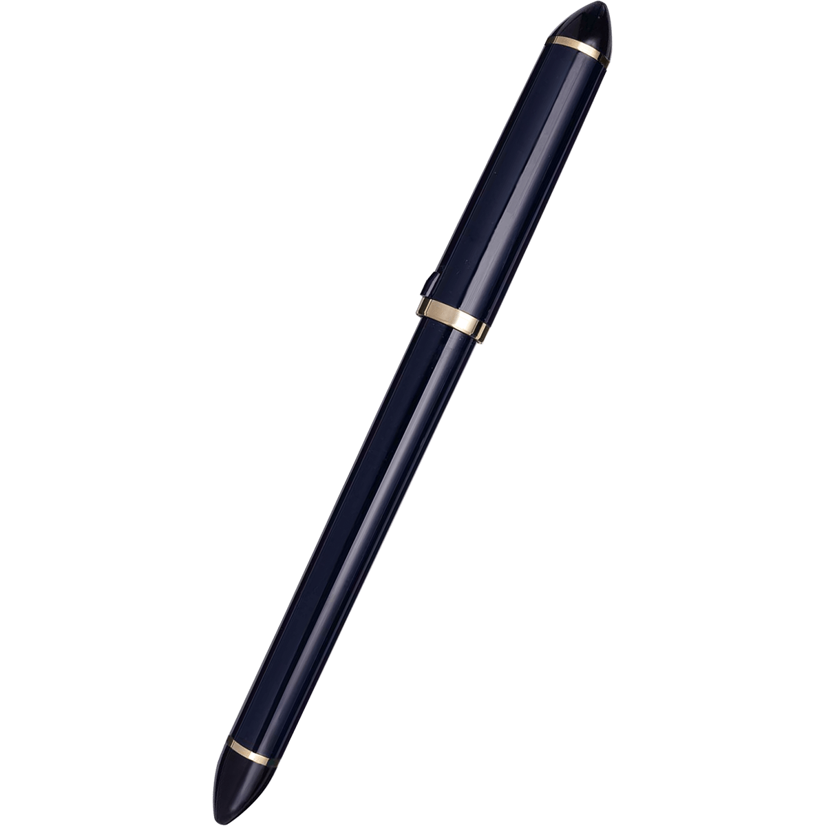 Sailor Compass Calligraphy Pen - Fude De Mannen - Dark Blue - 40 degree - Pen Boutique Ltd