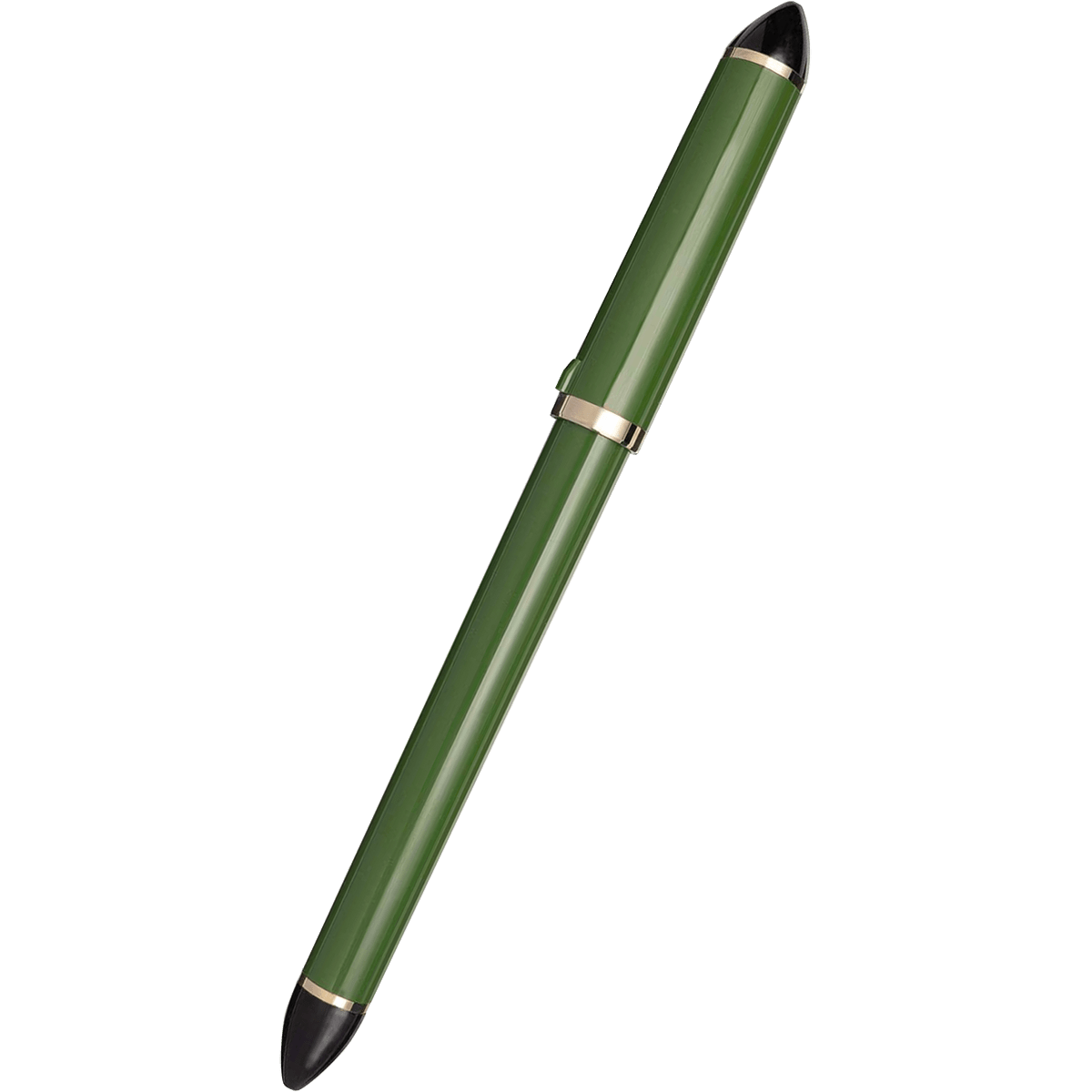 Sailor Compass Calligraphy Pen - Fude De Mannen - Dark Green - 55 degree - Pen Boutique Ltd