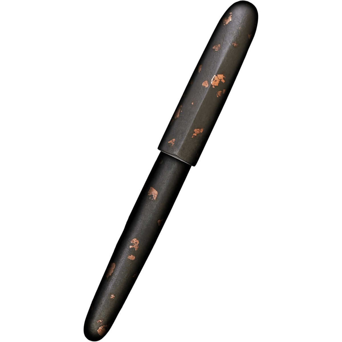 Sailor Nawate Haku - Chirashi Fountain Pen - Kaku - Copper Foil - 21K Nib (Bespoke Dealer Exclusive) - Pen Boutique Ltd