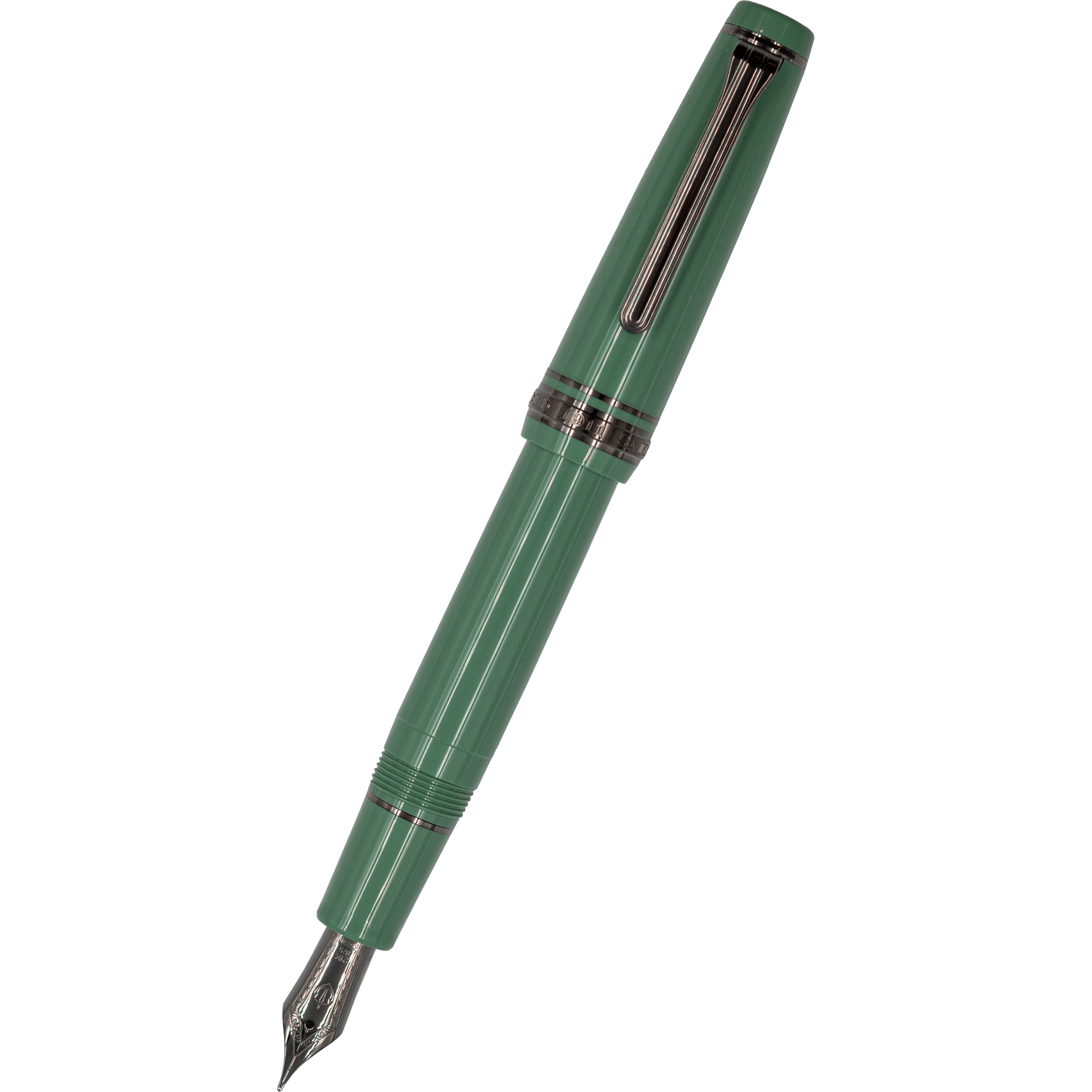 Sailor Professional Gear Fountain Pen - Area 51 - Standard (North America Exclusive) - Pen Boutique Ltd