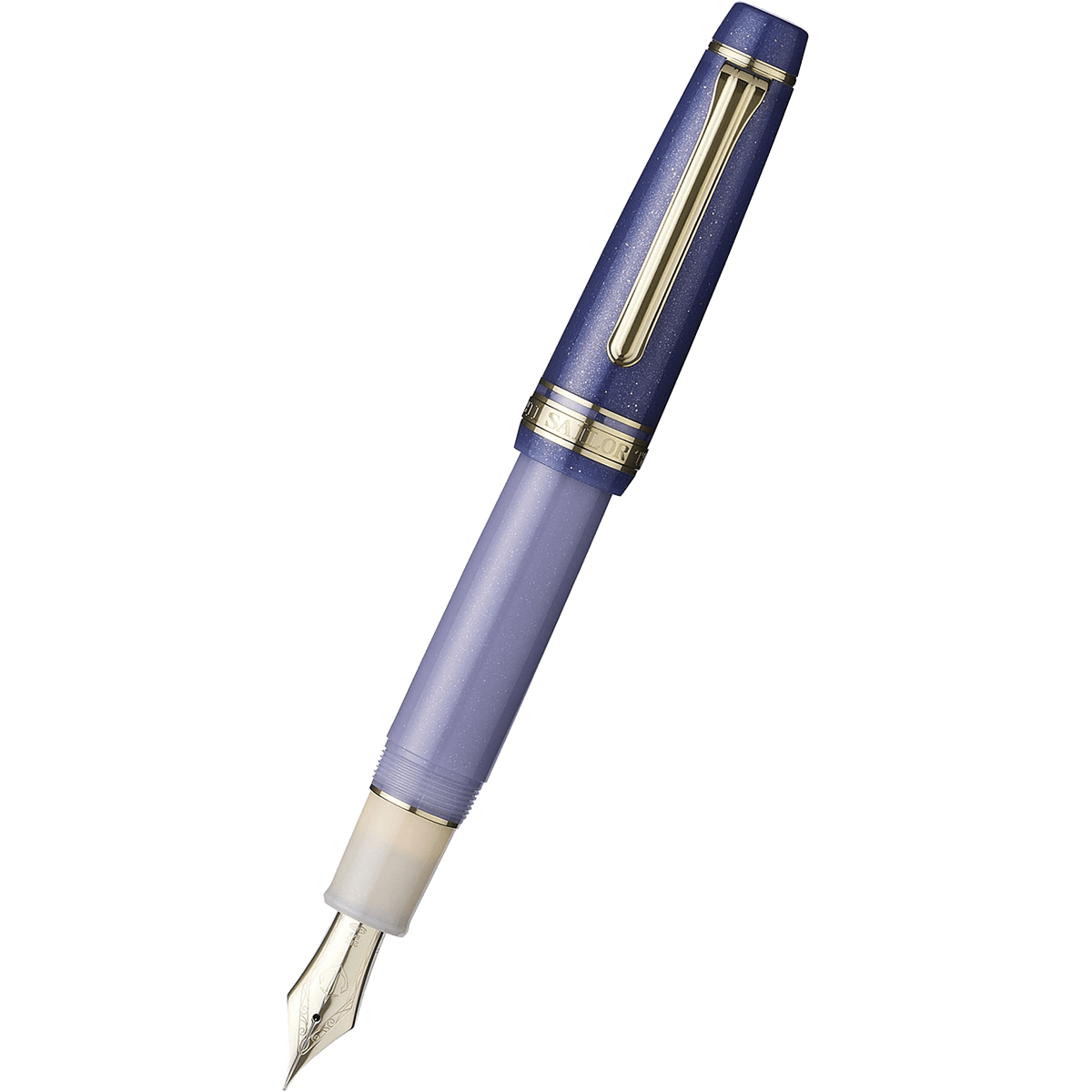Sailor Professional Gear Fountain Pen - King Of Pens - Dreamy Hour - Pen Boutique Ltd