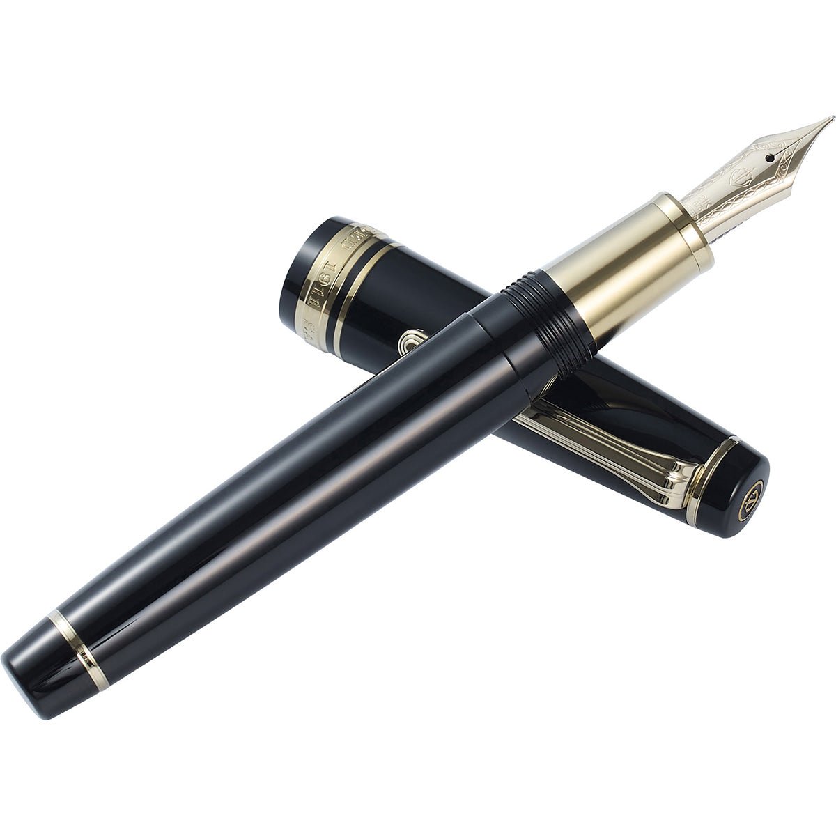 Sailor Professional Gear Fountain Pen - Roppongi Gold - Standard (Limited Edition) - Pen Boutique Ltd