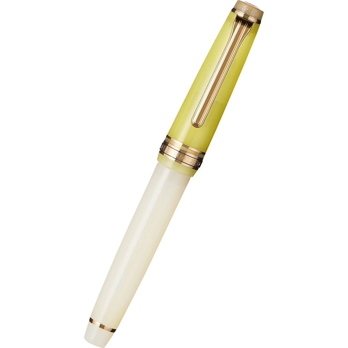 Sailor Professional Gear Fountain Pen - Slim - Dried Flower 2 Marigold - Pen Boutique Ltd