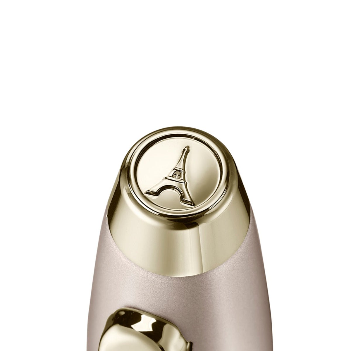 Sheaffer 100 x Emily in Paris Ballpoint Pen - Champagne Gold + Hardbound Small Notebook (Gift Set) - Pen Boutique Ltd