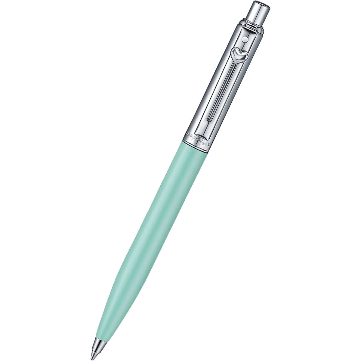 Sheaffer x Emily in Paris Sentinel Ballpoint Pen - Matte Green - Pen Boutique Ltd