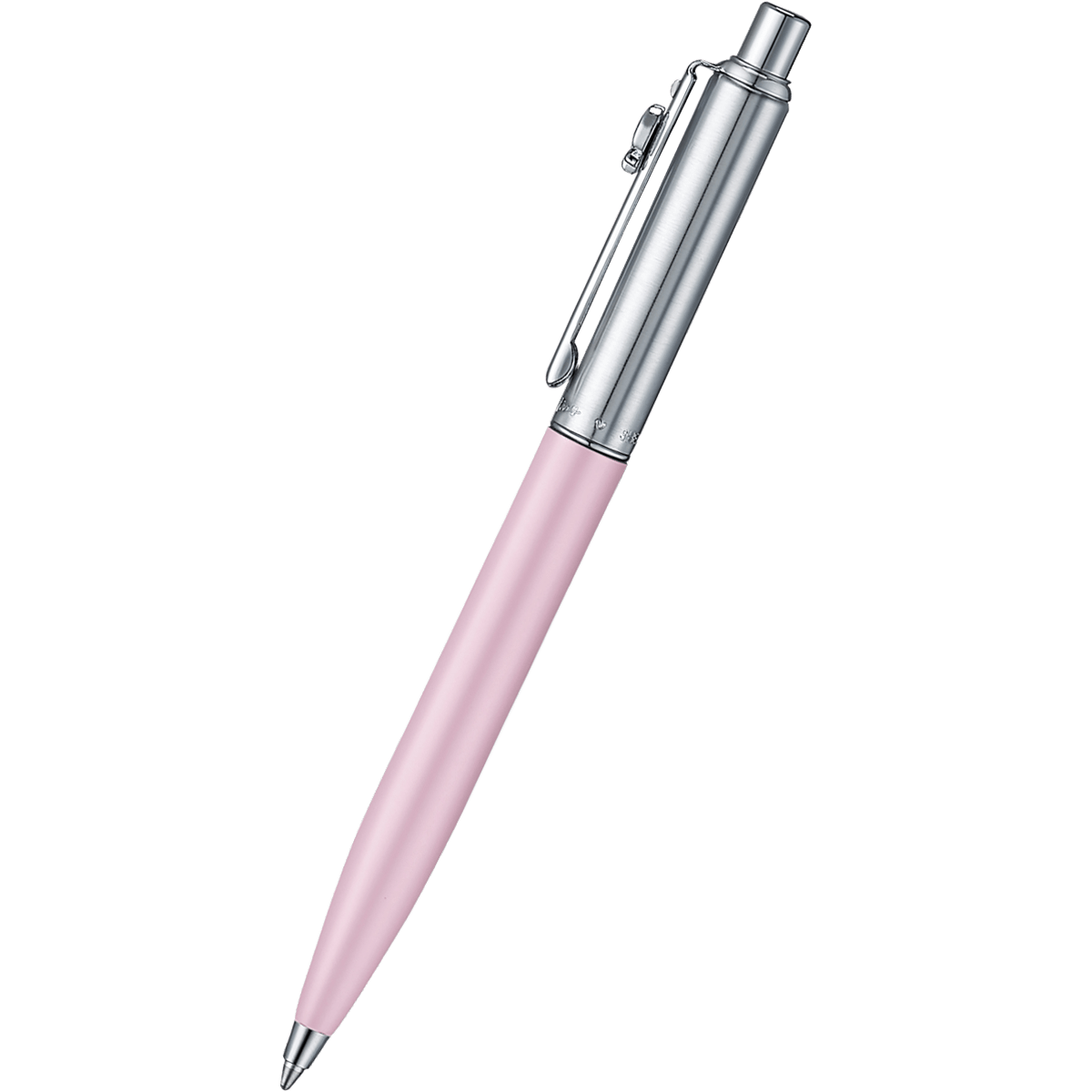 Sheaffer x Emily in Paris Sentinel Ballpoint Pen - Matte Pink - Pen Boutique Ltd