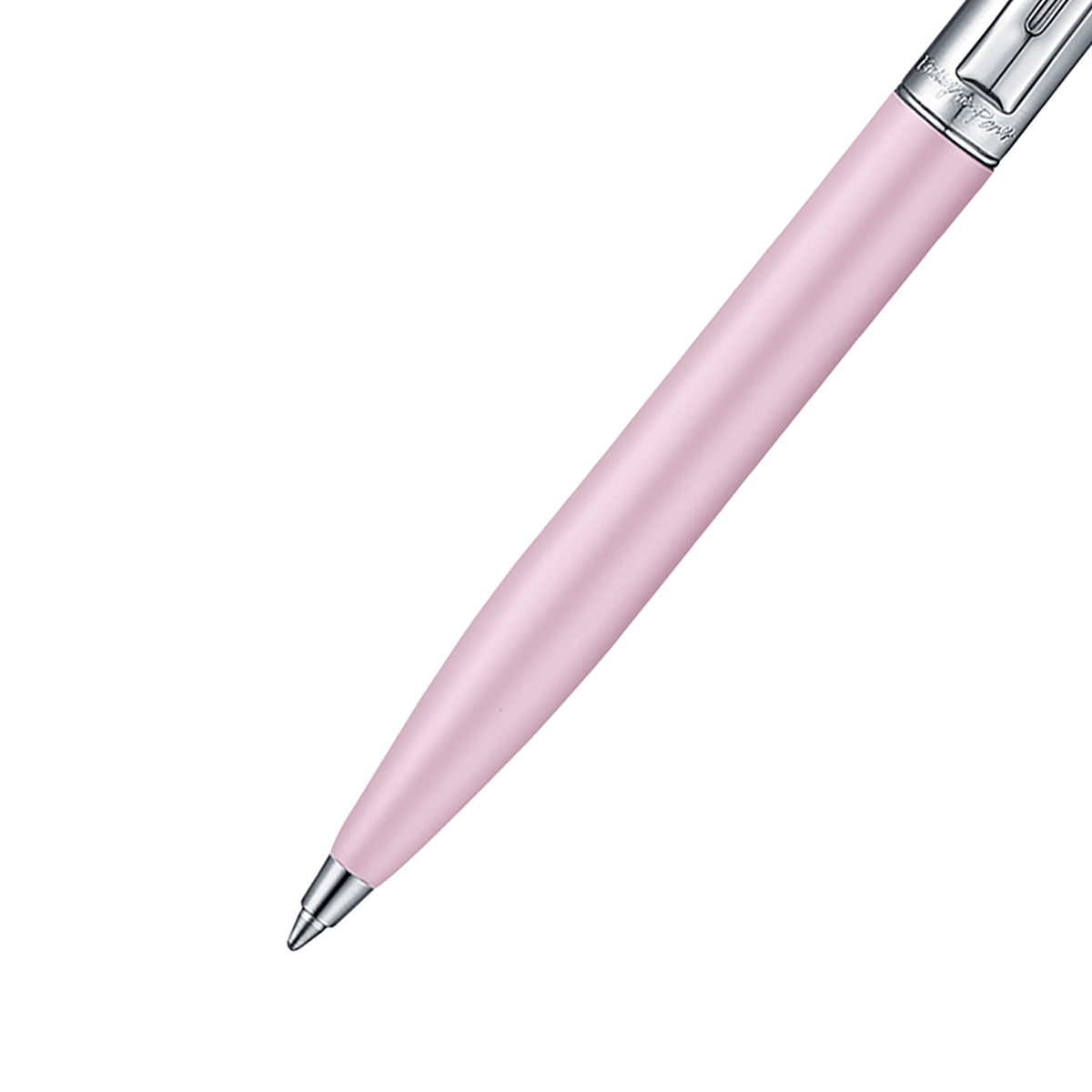Sheaffer x Emily in Paris Sentinel Ballpoint Pen - Matte Pink - Pen Boutique Ltd