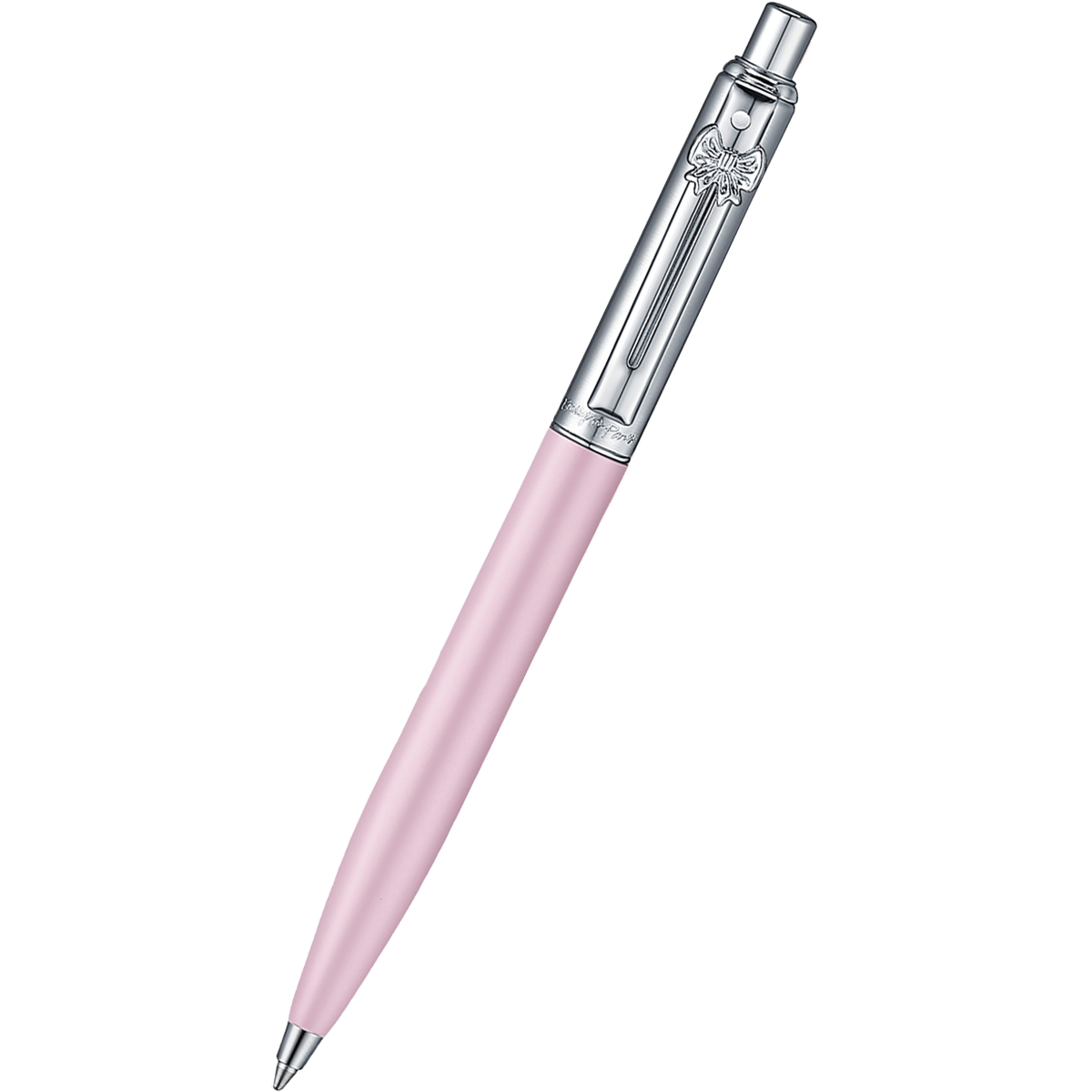 Sheaffer x Emily in Paris Sentinel Ballpoint Pen - Matte Pink - Pen Boutique Ltd