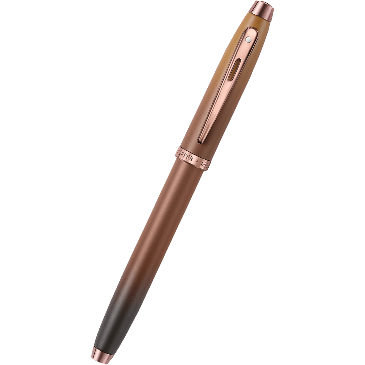 Sheaffer 100 Fountain Pen - Coffee Edition - Pen Boutique Ltd