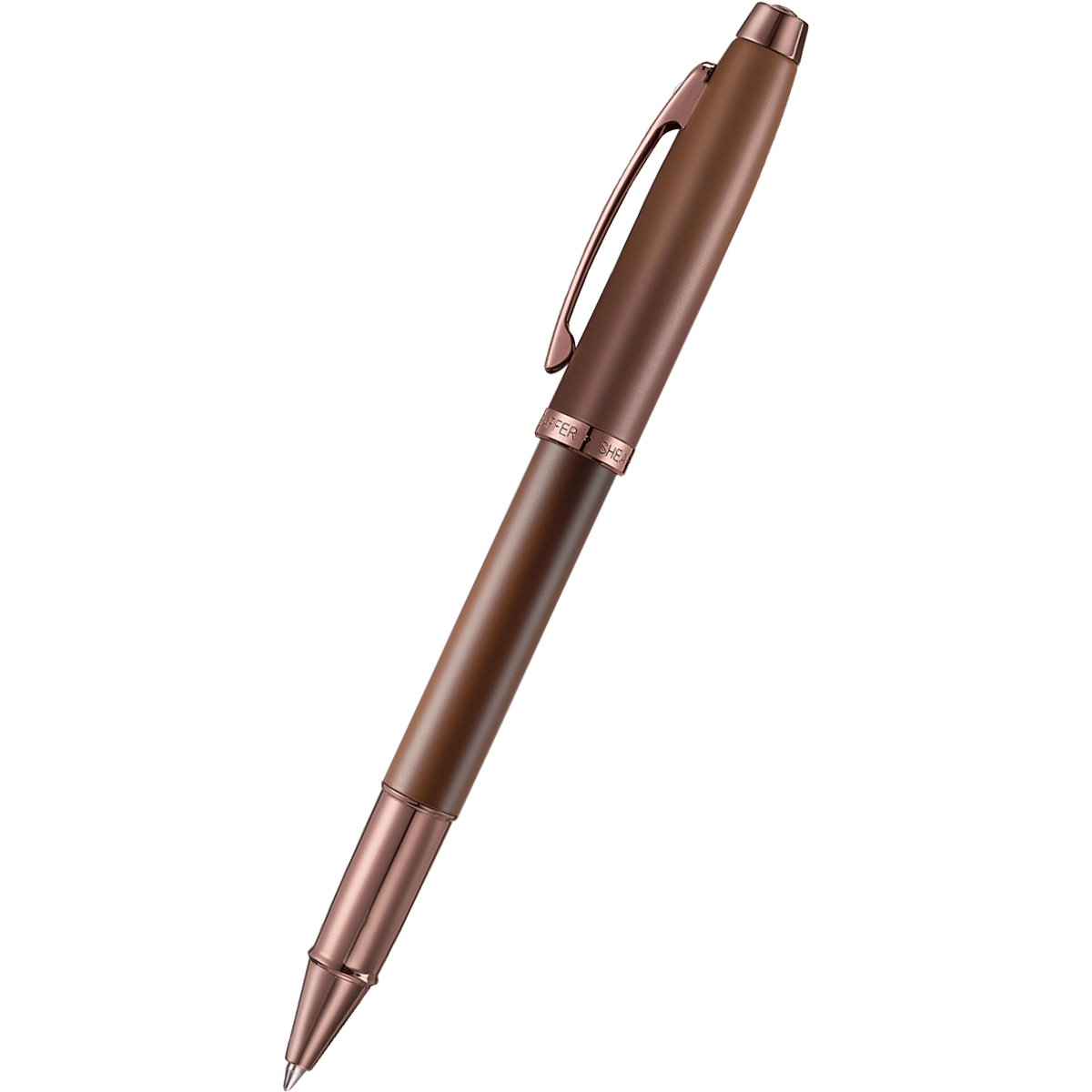 Sheaffer 100 Rollerball Pen - Coffee Edition - Pen Boutique Ltd