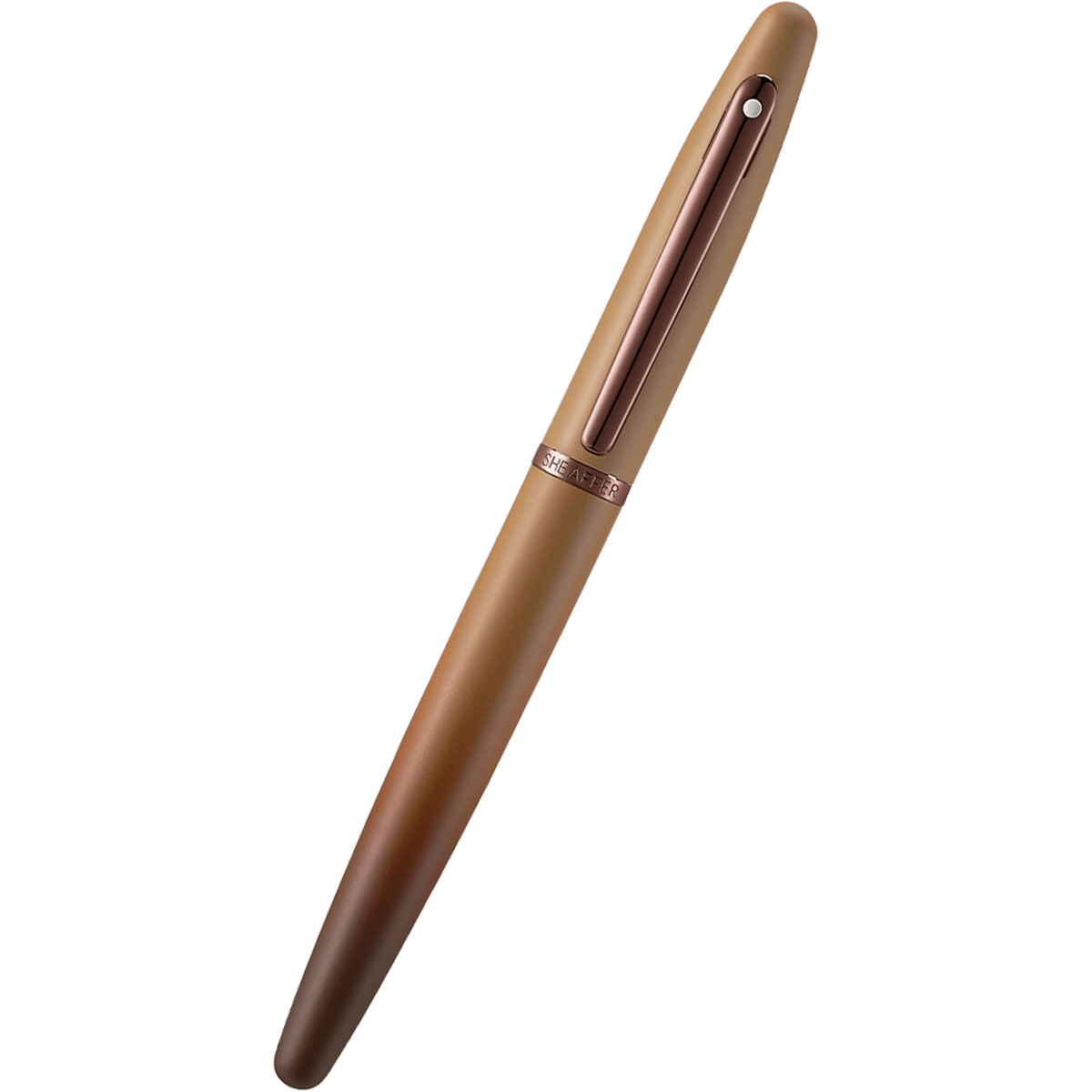 Sheaffer VFM Fountain Pen - Coffee Edition - Pen Boutique Ltd