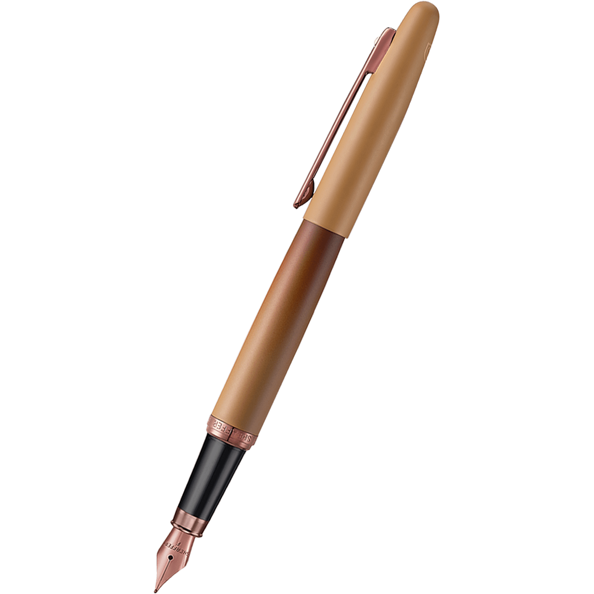 Sheaffer VFM Fountain Pen - Coffee Edition - Pen Boutique Ltd