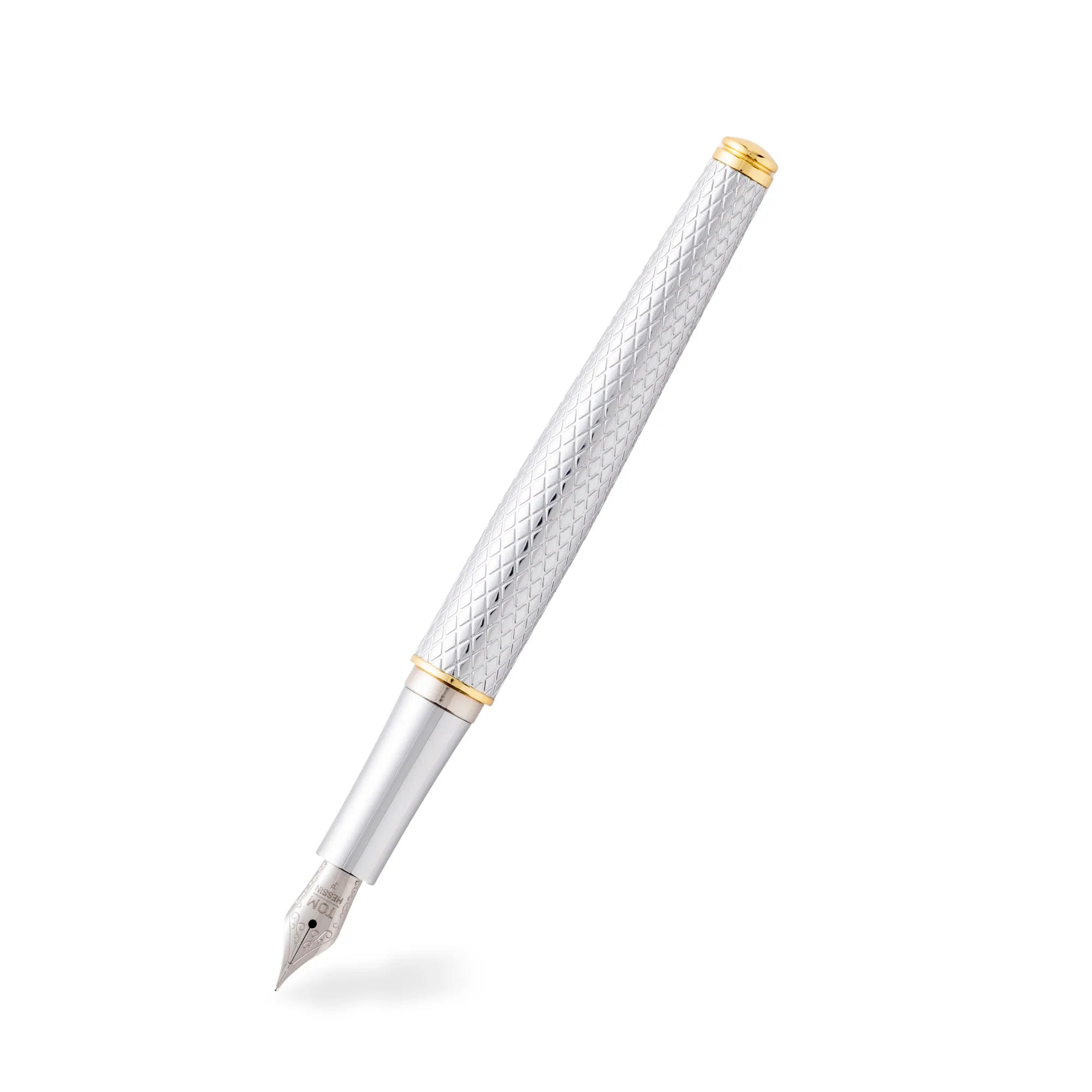 Tom Hessin Ritz Magnetic Fountain Pen - Pen Boutique Ltd