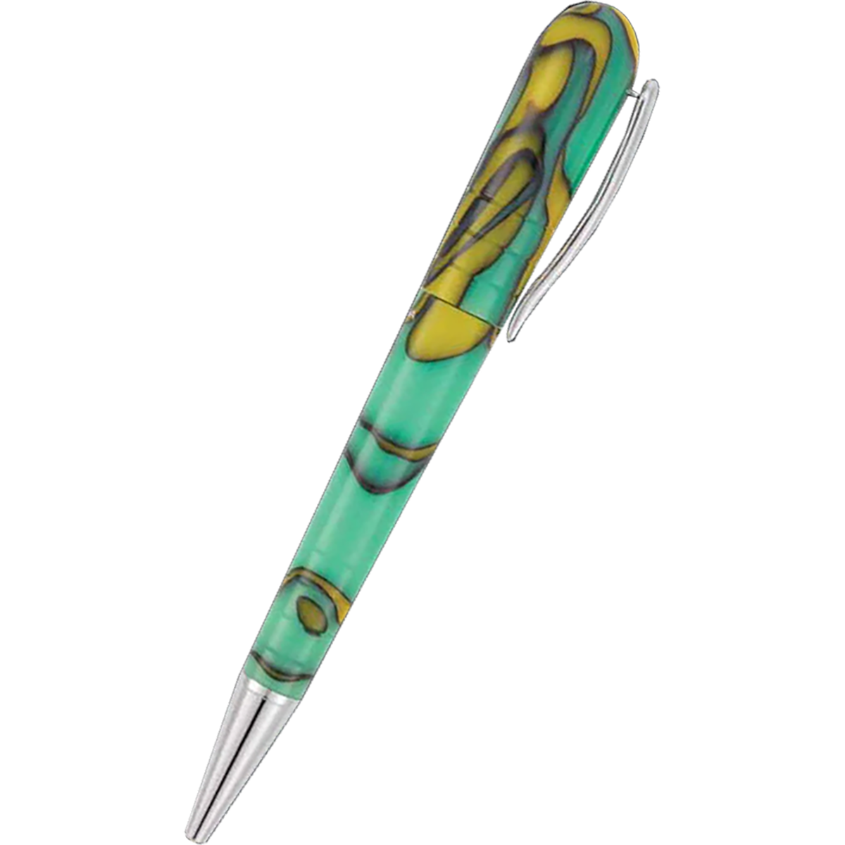 Taccia Callisto Ballpoint Pen - Venus Rivers - Pen Boutique Ltd