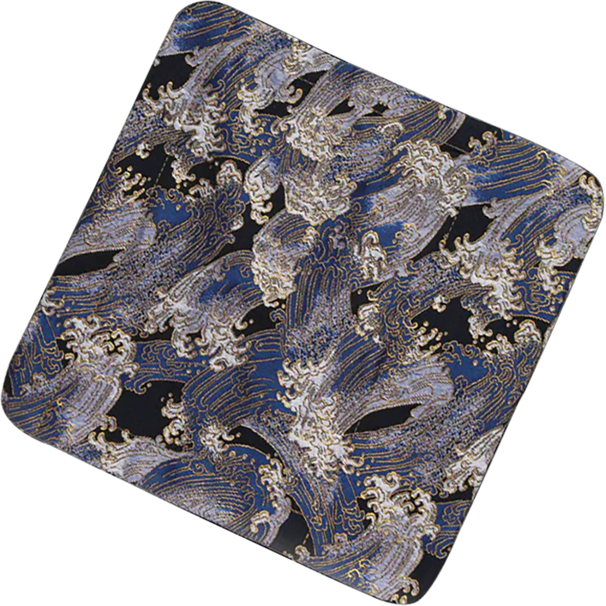 Taccia Kimono Pen Roll - Wave - 4 Slot - Small - Pen Boutique Ltd