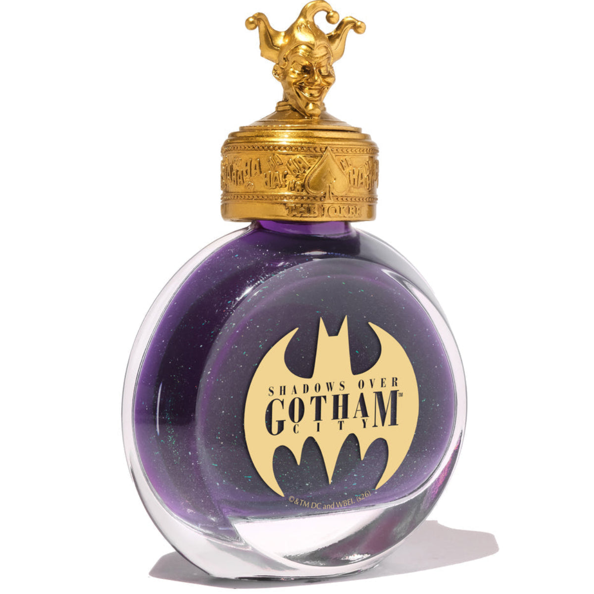 The Joker Marquise Fountain Pen & 38ml Ink Set-Pen Boutique Ltd