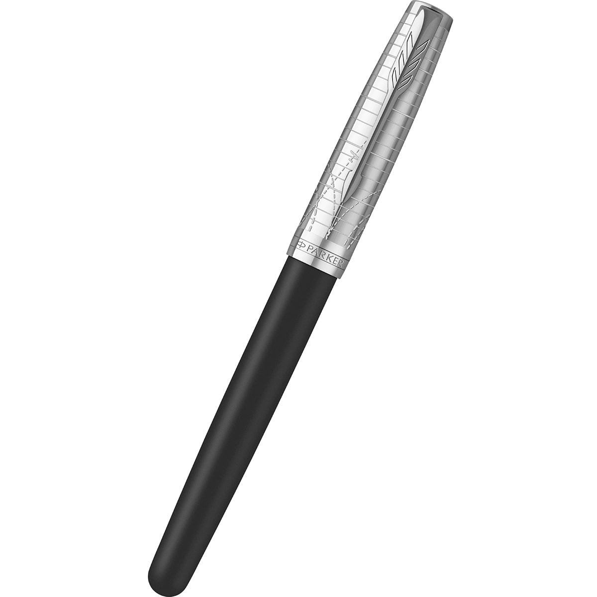 Tom Hessin Revolution Collection Rustic Fountain Pen - Pen Boutique Ltd