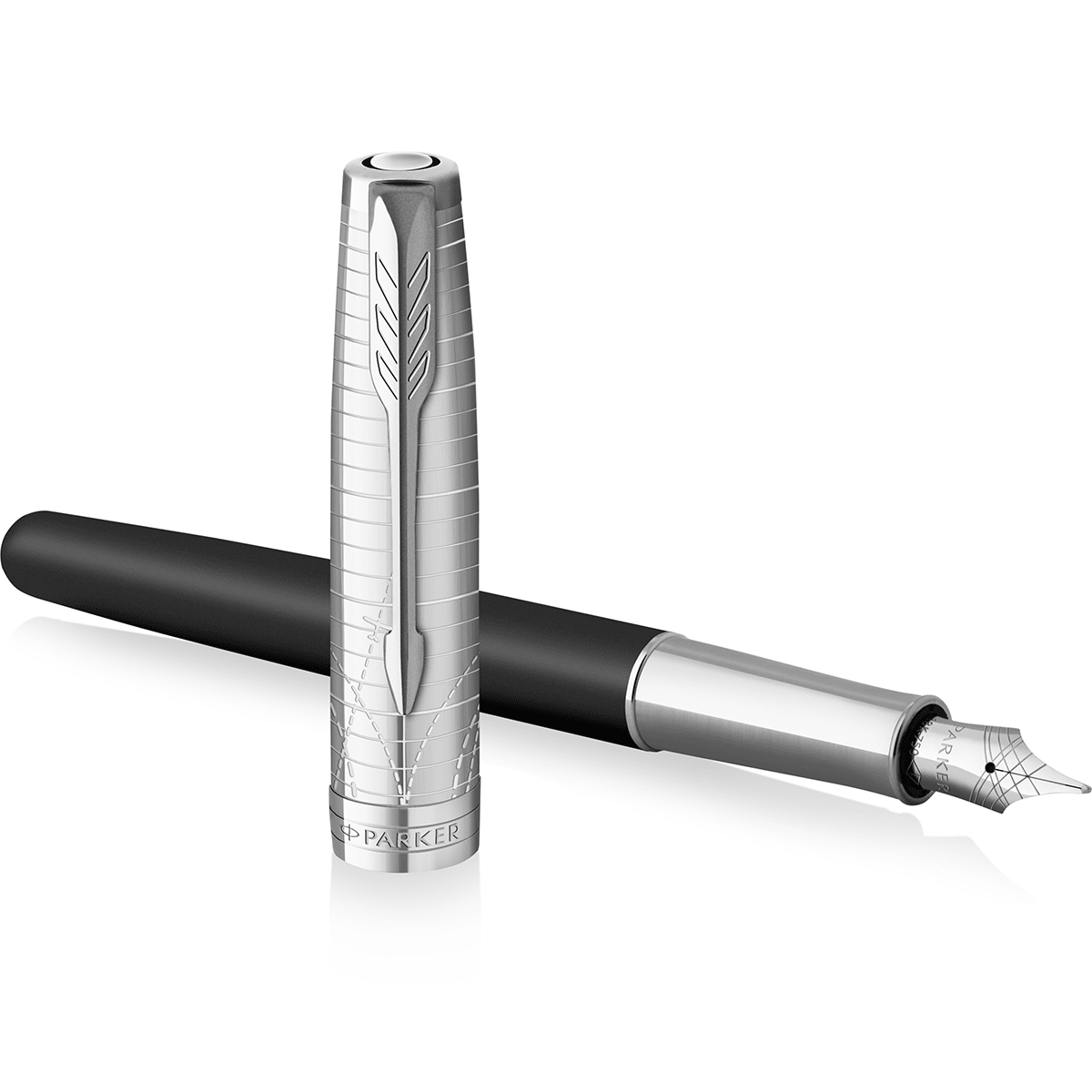 Tom Hessin Revolution Collection Rustic Fountain Pen - Pen Boutique Ltd