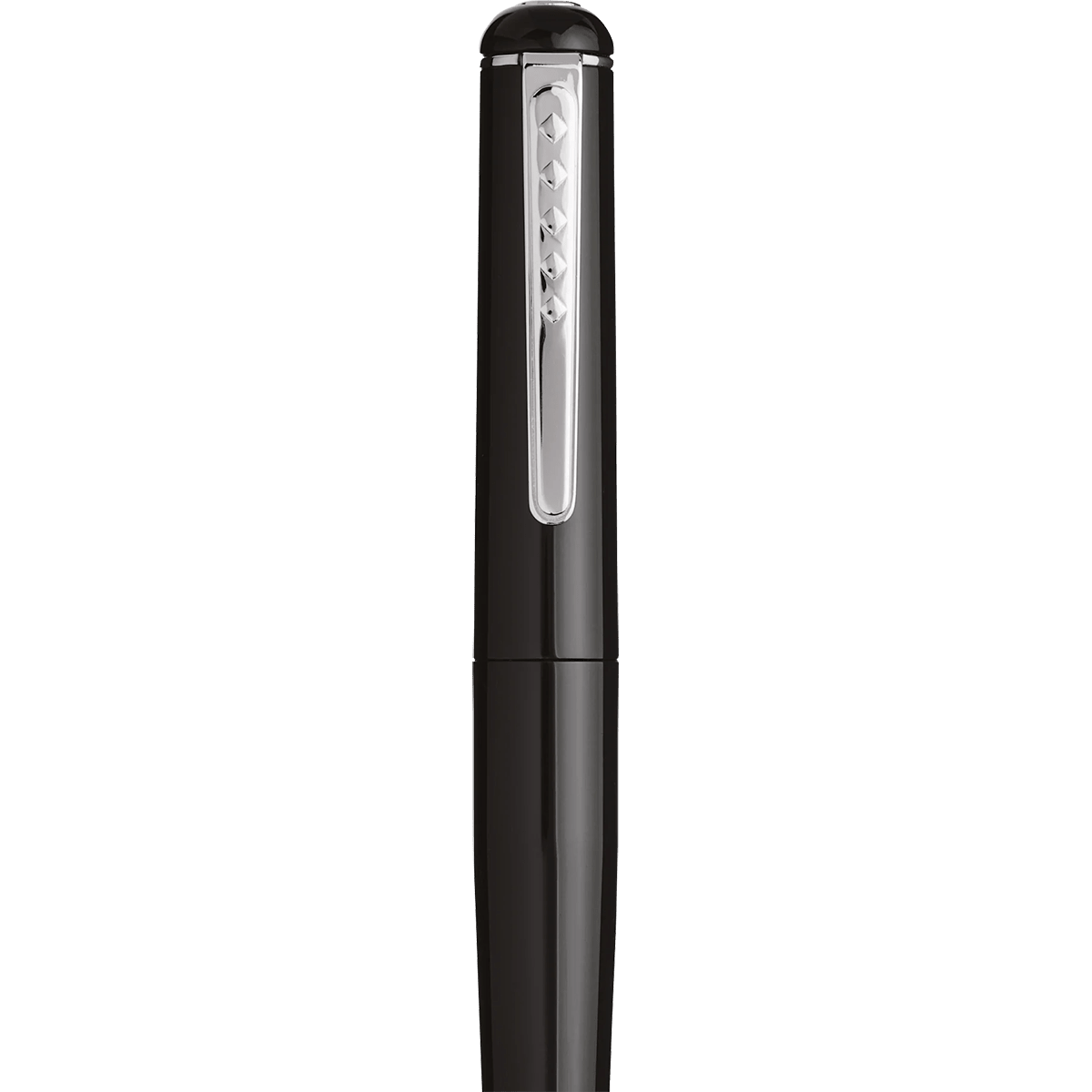 Tom Hessin Charles "Birmingham Noir" Fountain Pen - Pen Boutique Ltd