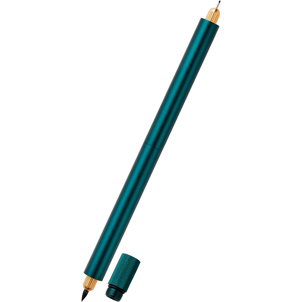 Tom's Studio Lumos Pro Duo Tip Fineliner Pen - Ivy