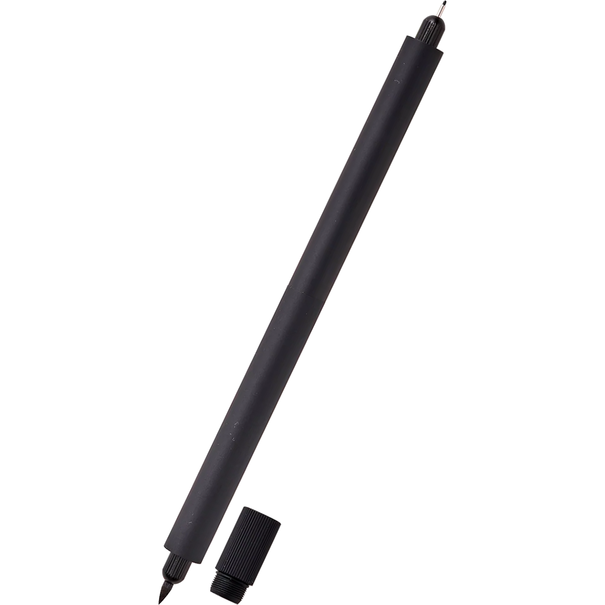 Tom's Studio Lumos Pro Duo Tip Fineliner Pen - Matte Black