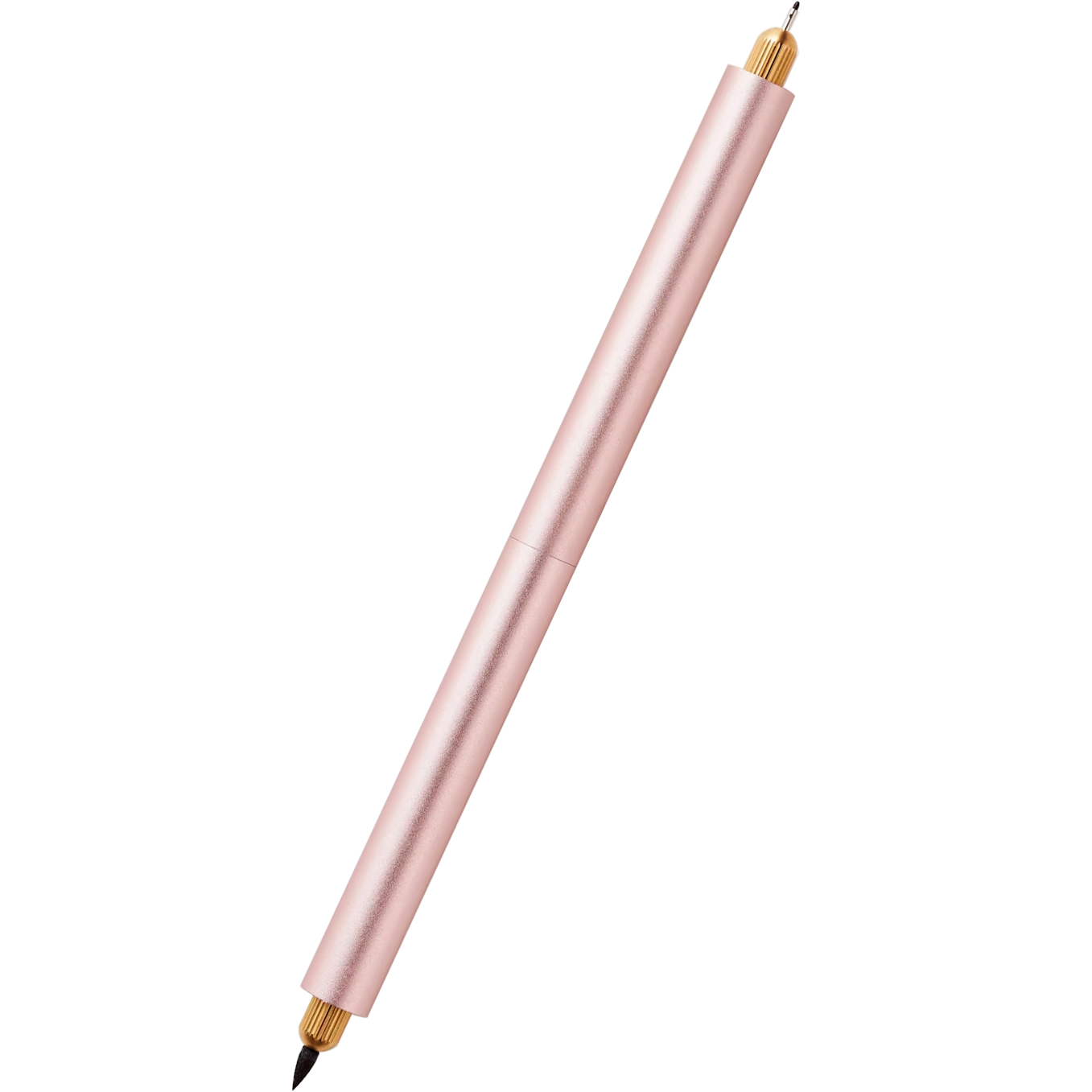 Tom's Studio Lumos Pro Duo Tip Fineliner Pen - Rose Gold