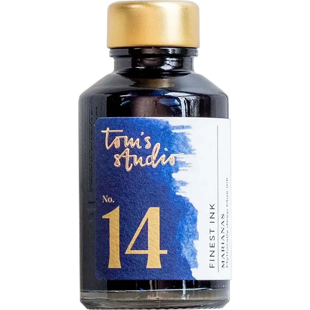 Tom's Studio Ink Bottles - 14 Marianas - 50ml-Pen Boutique Ltd