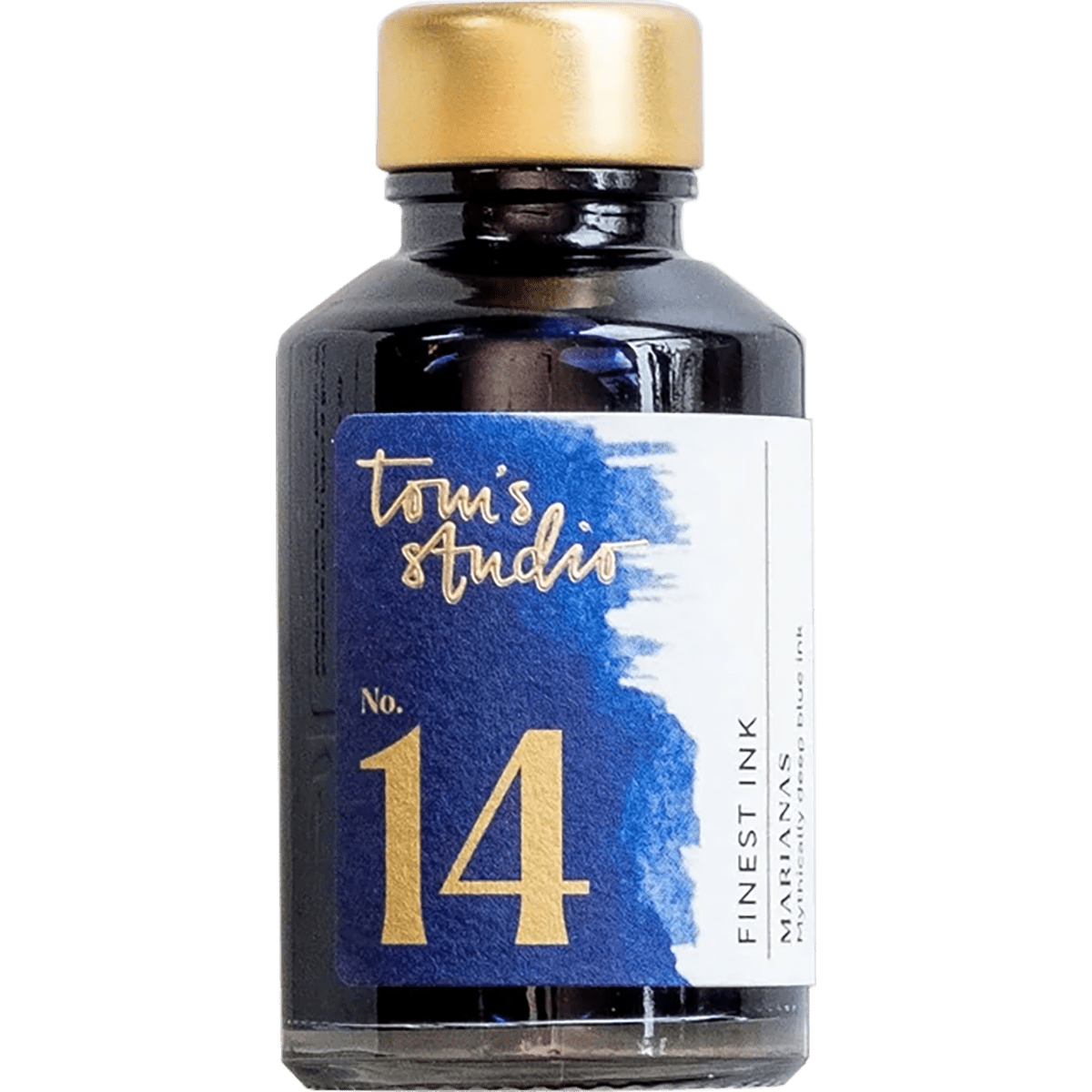 Tom's Studio Ink Bottles - 14 Marianas - 50ml - Pen Boutique Ltd