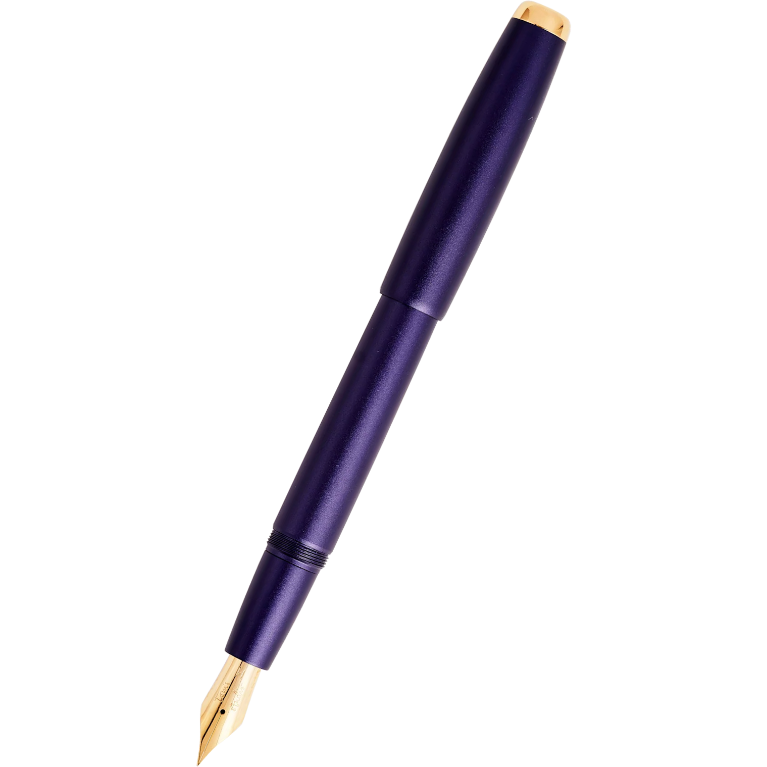 Tom's Studio The Studio Fountain Pen - Iris - Pen Boutique Ltd