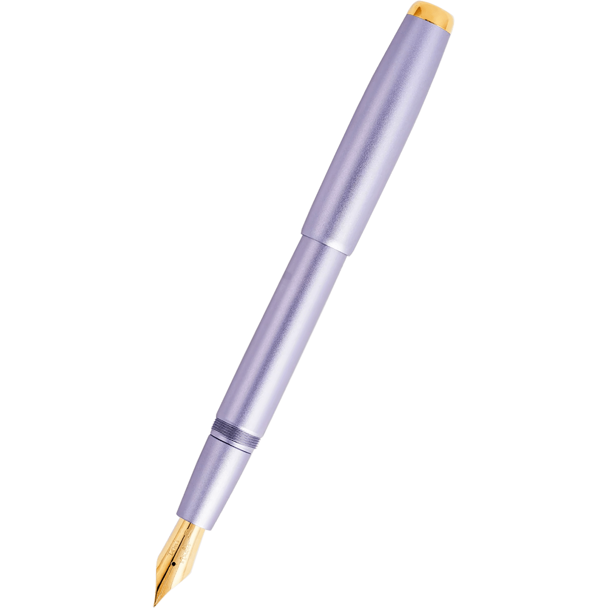 Tom's Studio The Studio Fountain Pen - Lilac - Pen Boutique Ltd