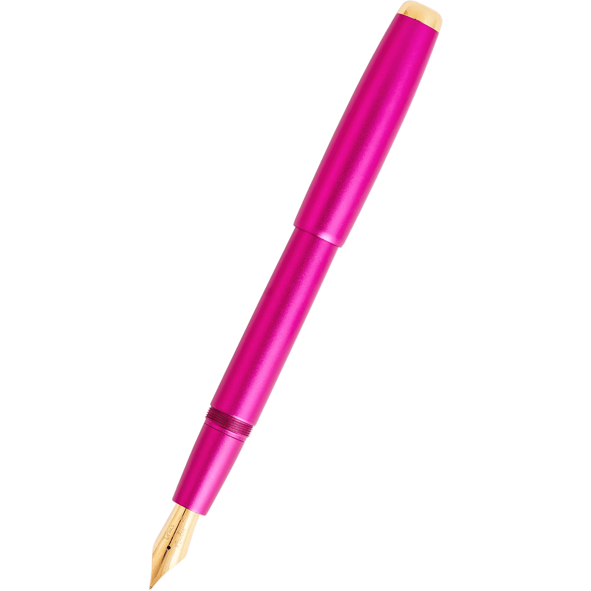 Tom's Studio The Studio Fountain Pen - Mulberry - Pen Boutique Ltd