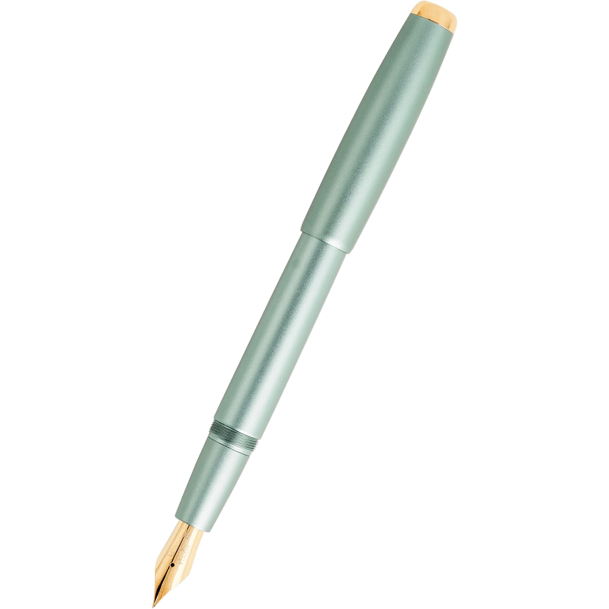 Tom's Studio The Studio Fountain Pen - Sage - Pen Boutique Ltd