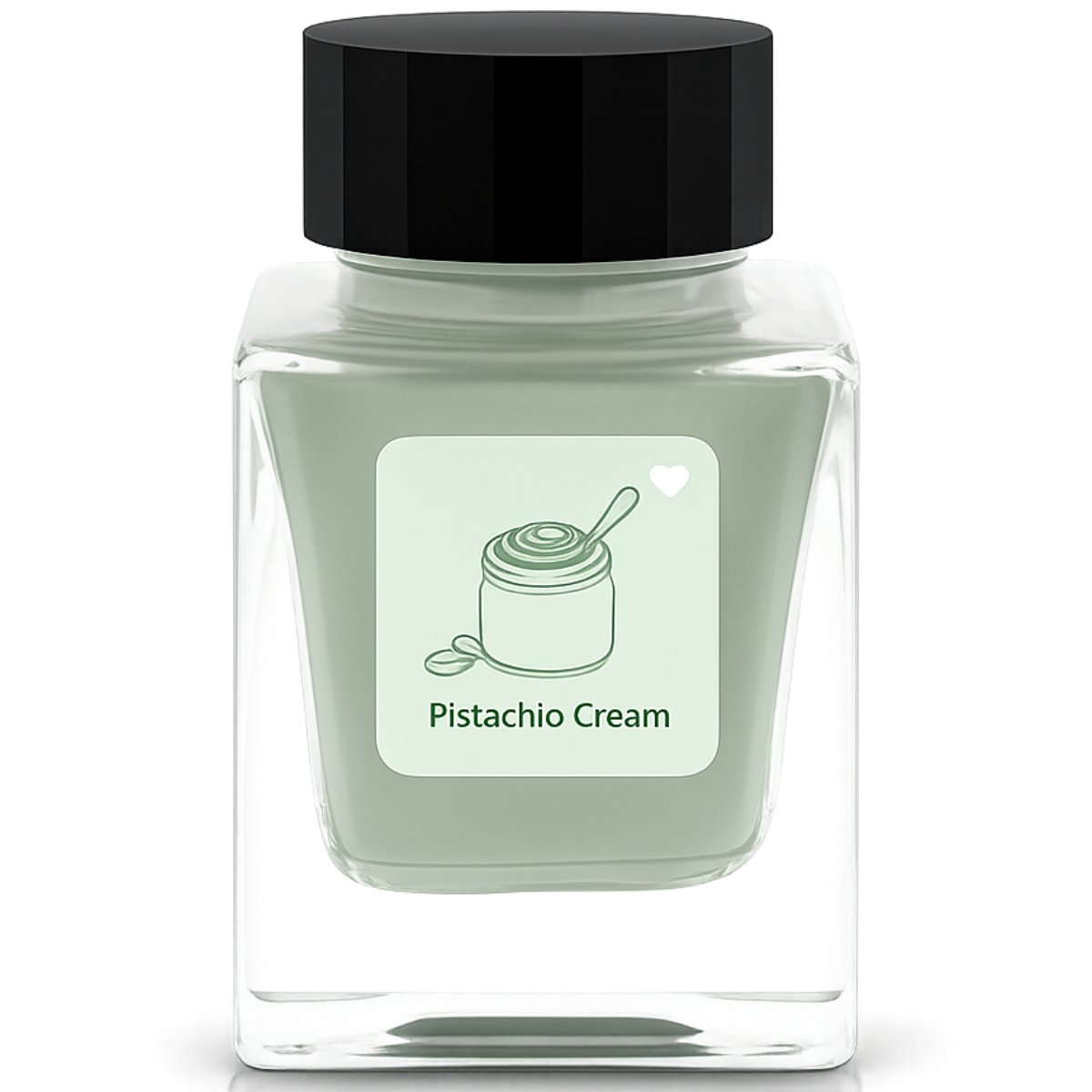 Tono & Lims Baby Color - Pistachio Cream Fountain Pen Ink-Pen Boutique Ltd