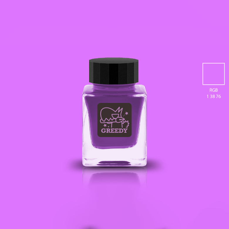 Tono & Lims Friendship Collection - Greedy Yaruki - 30ml-Pen Boutique Ltd