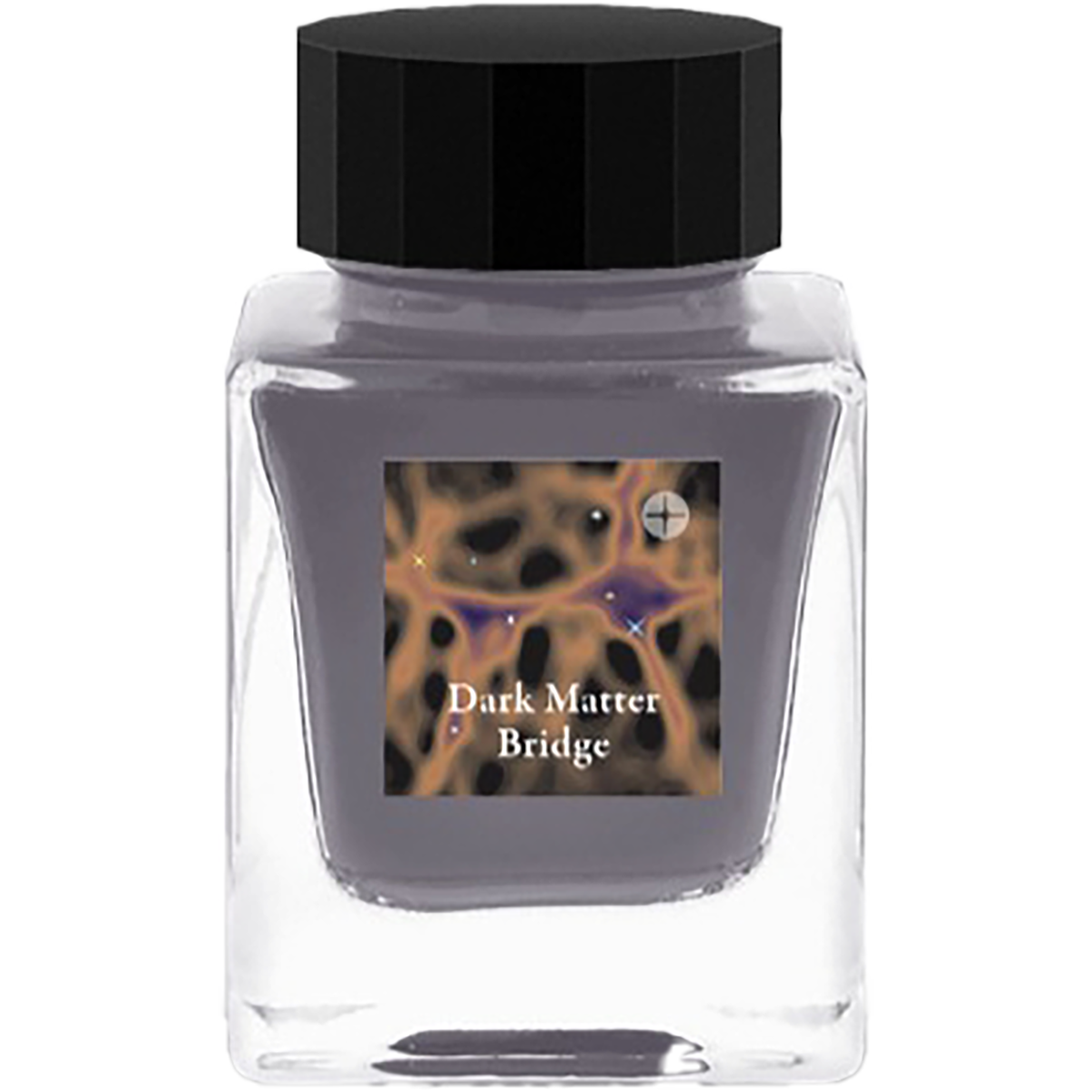 Tono & Lims Ink Bottle - DEEEP FIELD - Dark Matter Bridge - 30ml-Pen Boutique Ltd